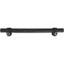 CENTRIC PARTS 612.69801 Centric Premium Tie Rod Adjustable Sleeve