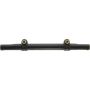 CENTRIC PARTS 612.69801 Centric Premium Tie Rod Adjustable Sleeve