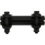 CENTRIC PARTS 612.69802 Centric Premium Tie Rod Adjustable Sleeve