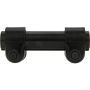 CENTRIC PARTS 612.69802 Centric Premium Tie Rod Adjustable Sleeve
