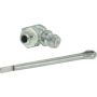 CENTRIC PARTS 620.66016 Centric Premium Idler Arm Assembly
