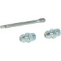 CENTRIC PARTS 620.66029 Centric Premium Idler Arm Assembly