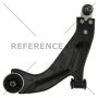 CENTRIC PARTS 622.20000 Centric Premium Control Arm and Ball Joint