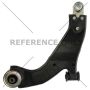 CENTRIC PARTS 622.20001 Centric Premium Control Arm and Ball Joint