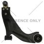 CENTRIC PARTS 622.20001 Centric Premium Control Arm and Ball Joint
