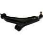 CENTRIC PARTS 622.22001 Centric Premium Control Arm and Ball Joint