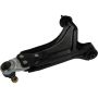 CENTRIC PARTS 622.22001 Centric Premium Control Arm and Ball Joint