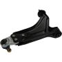 CENTRIC PARTS 622.22001 Centric Premium Control Arm and Ball Joint