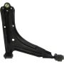 CENTRIC PARTS 622.33001 Centric Premium Control Arm and Ball Joint