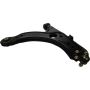 CENTRIC PARTS 622.33005 Centric Premium Control Arm and Ball Joint