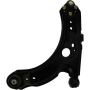CENTRIC PARTS 622.33006 Centric Premium Control Arm and Ball Joint