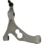 CENTRIC PARTS 622.33033 Centric Premium Control Arm and Ball Joint