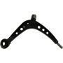 CENTRIC PARTS 622.34073 Centric Premium Control Arm and Ball Joint