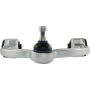 CENTRIC PARTS 622.35876 Centric Premium Control Arm and Ball Joint