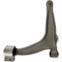 CENTRIC PARTS 622.38002 Centric Premium Control Arm and Ball Joint