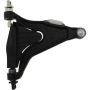 CENTRIC PARTS 622.39001 Centric Premium Control Arm and Ball Joint
