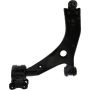 CENTRIC PARTS 622.39005 Centric Premium Control Arm and Ball Joint