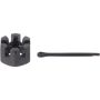 CENTRIC PARTS 622.40046 Centric Premium Control Arm and Ball Joint