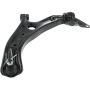 CENTRIC PARTS 622.40113 Centric Premium Control Arm and Ball Joint