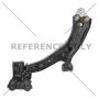 CENTRIC PARTS 622.40118 Centric Premium Control Arm and Ball Joint