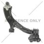 CENTRIC PARTS 622.40118 Centric Premium Control Arm and Ball Joint
