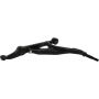 CENTRIC PARTS 622.40806 Centric Premium Control Arm