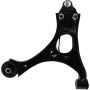 CENTRIC PARTS 622.40831 Centric Premium Control Arm and Ball Joint