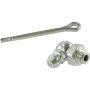 CENTRIC PARTS 622.40831 Centric Premium Control Arm and Ball Joint