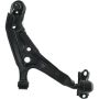 CENTRIC PARTS 622.42003 Centric Premium Control Arm and Ball Joint