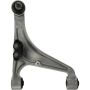 CENTRIC PARTS 622.42010 Centric Premium Control Arm and Ball Joint