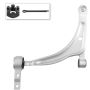 CENTRIC PARTS 622.42014 Centric Premium Control Arm and Ball Joint