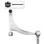 CENTRIC PARTS 622.42014 Centric Premium Control Arm and Ball Joint