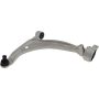 CENTRIC PARTS 622.42015 Centric Premium Control Arm and Ball Joint