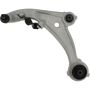 CENTRIC PARTS 622.42018 Centric Premium Control Arm and Ball Joint