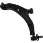 CENTRIC PARTS 622.42021 Centric Premium Control Arm and Ball Joint