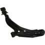 CENTRIC PARTS 622.42024 Centric Premium Control Arm and Ball Joint
