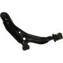 CENTRIC PARTS 622.42024 Centric Premium Control Arm and Ball Joint