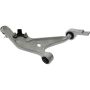 CENTRIC PARTS 622.42028 Centric Premium Control Arm and Ball Joint