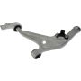 CENTRIC PARTS 622.42029 Centric Premium Control Arm and Ball Joint