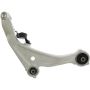 CENTRIC PARTS 622.42034 Centric Premium Control Arm and Ball Joint
