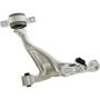 CENTRIC PARTS 622.42036 Centric Premium Control Arm and Ball Joint