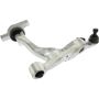 CENTRIC PARTS 622.42037 Centric Premium Control Arm and Ball Joint