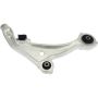 CENTRIC PARTS 622.42040 Centric Premium Control Arm and Ball Joint
