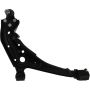 CENTRIC PARTS 622.42054 Centric Premium Control Arm and Ball Joint