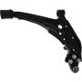 CENTRIC PARTS 622.42055 Centric Premium Control Arm and Ball Joint