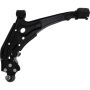 CENTRIC PARTS 622.42055 Centric Premium Control Arm and Ball Joint