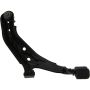 CENTRIC PARTS 622.42058 Centric Premium Control Arm and Ball Joint