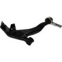 CENTRIC PARTS 622.42065 Centric Premium Control Arm and Ball Joint