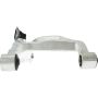CENTRIC PARTS 622.42097 Centric Premium Control Arm and Ball Joint