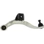 CENTRIC PARTS 622.42108 Centric Premium Control Arm and Ball Joint